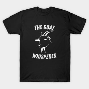 The Goat Whisperer T-Shirt